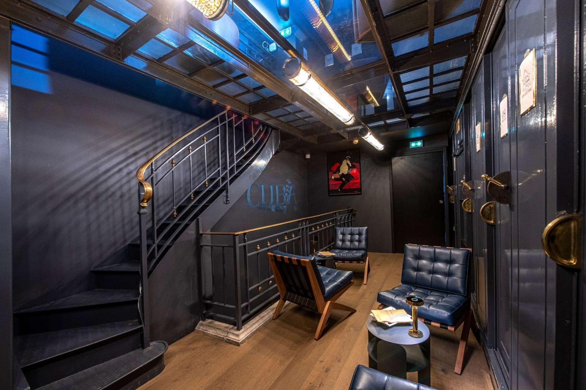 Best Western Premier Le Chapitre Hotel And Spa 勒米尔蒙 外观 照片