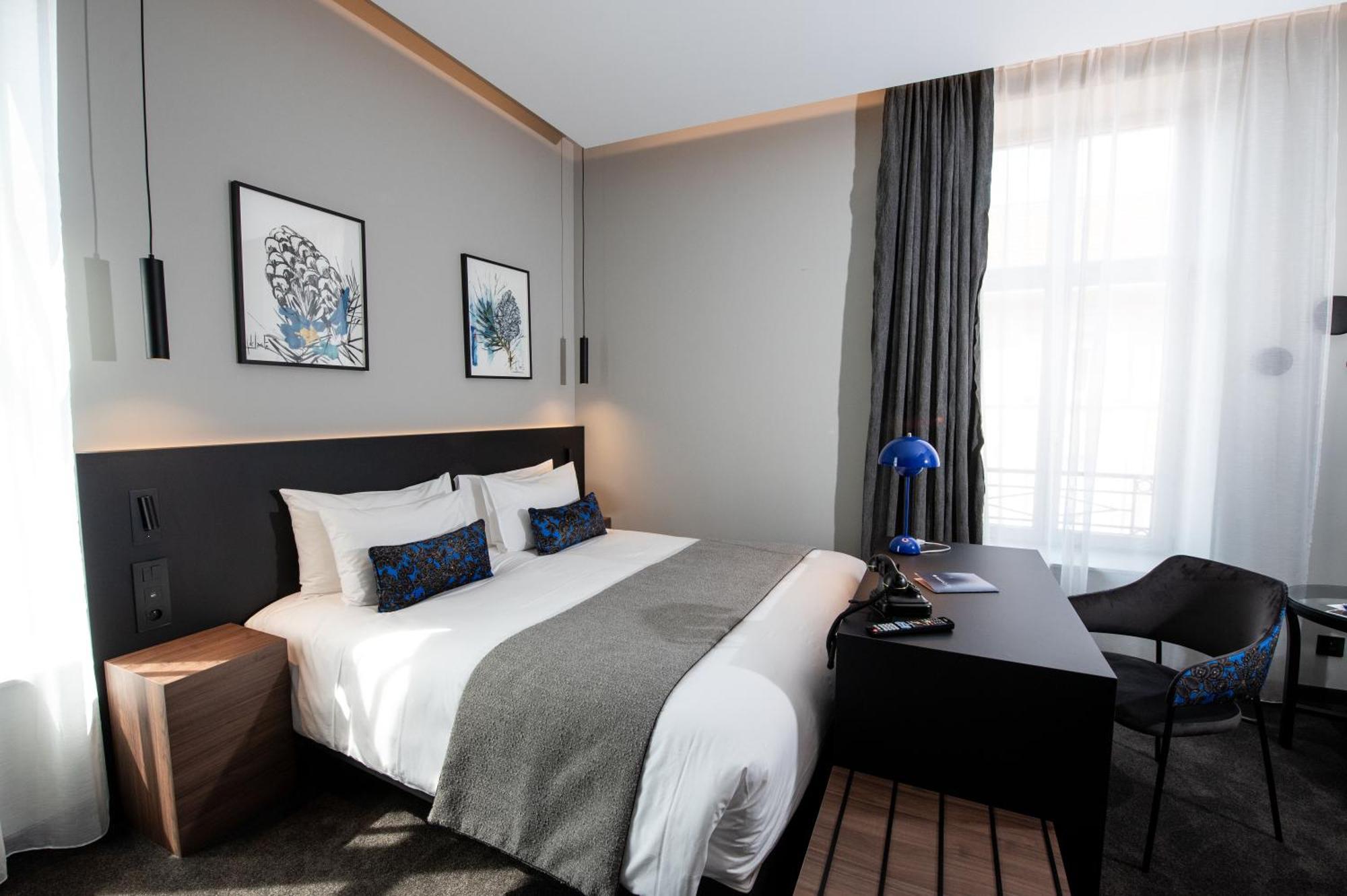 Best Western Premier Le Chapitre Hotel And Spa 勒米尔蒙 外观 照片